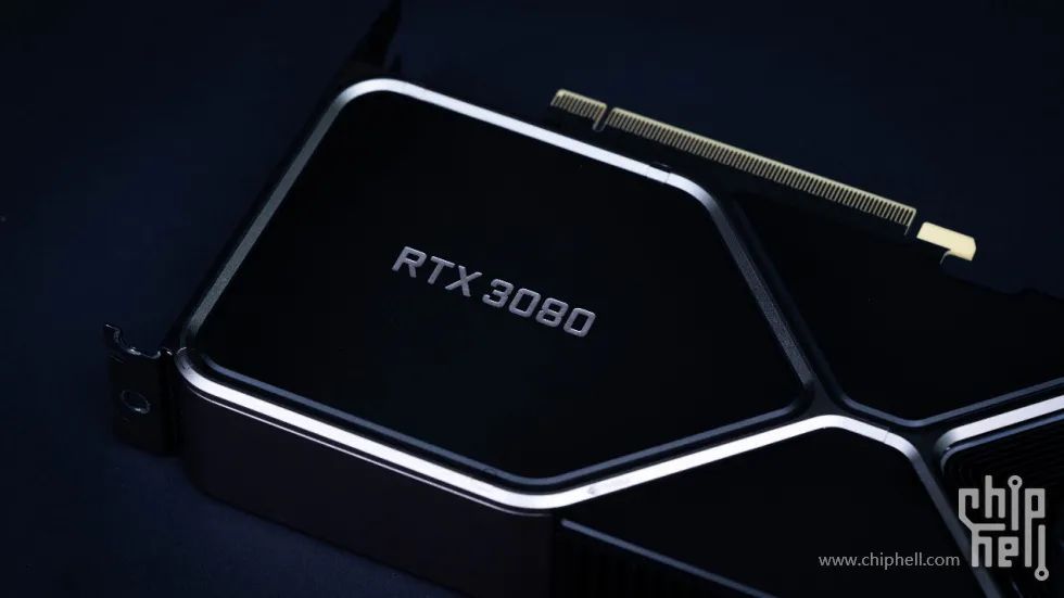 公版RTX 3080装机作业，RTX 2080Ti FE/RTX 3080 FE对比测试