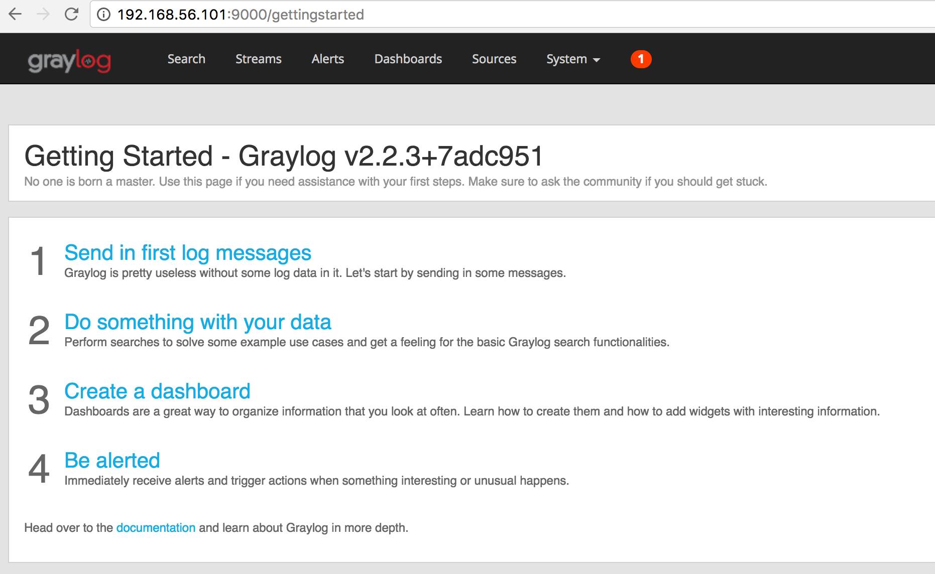 部署 Graylog 日志系统 - 每天5分钟玩转 Docker 容器技术（92）