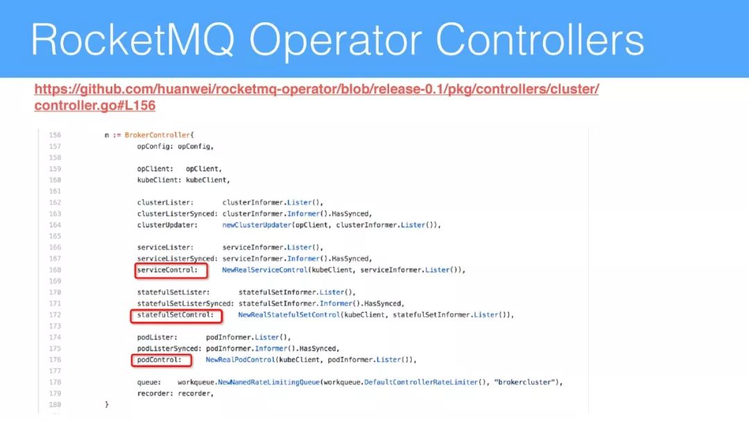 你想知道的RocketMQ Operator干货都在这里！