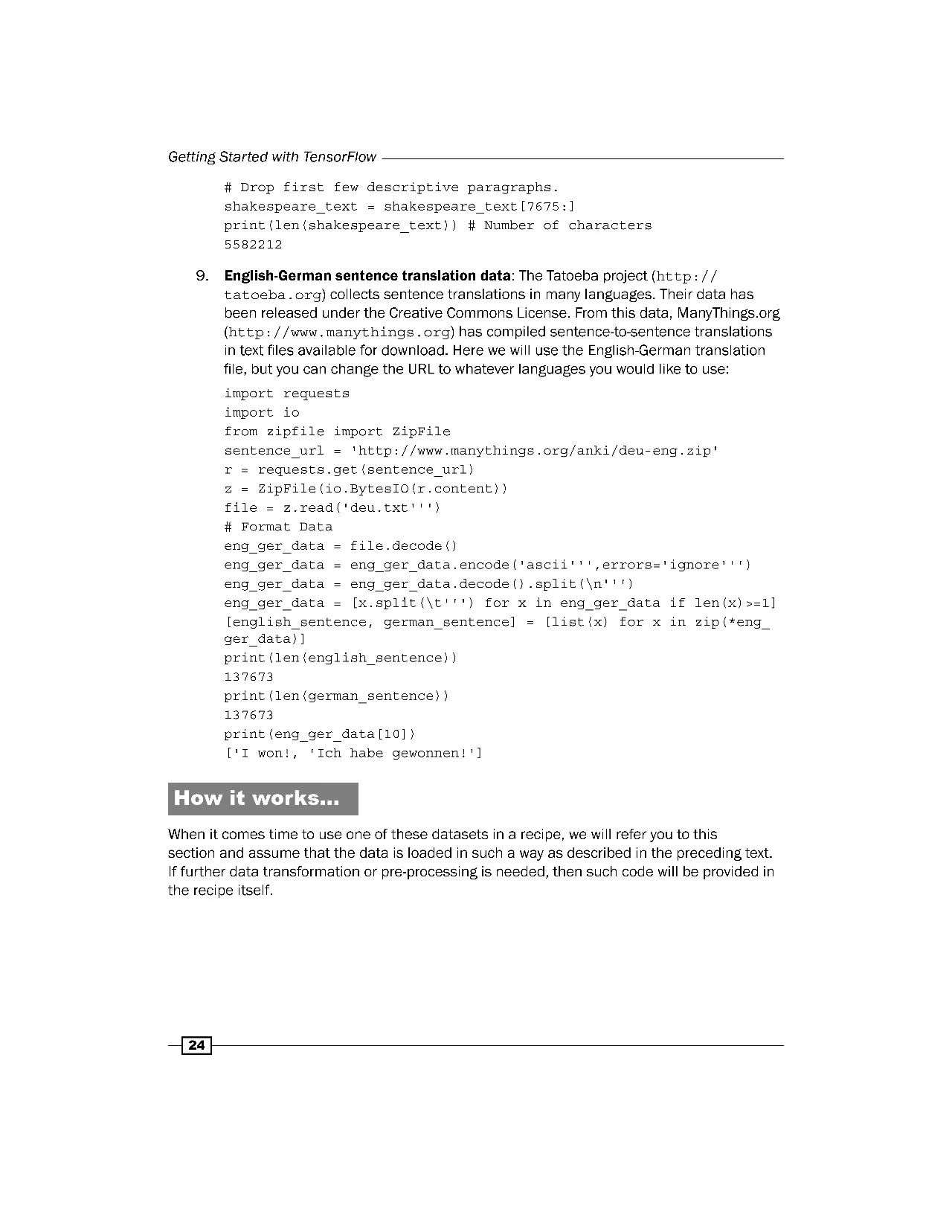 【下载】TensorFlow机器学习教程手把手书谱