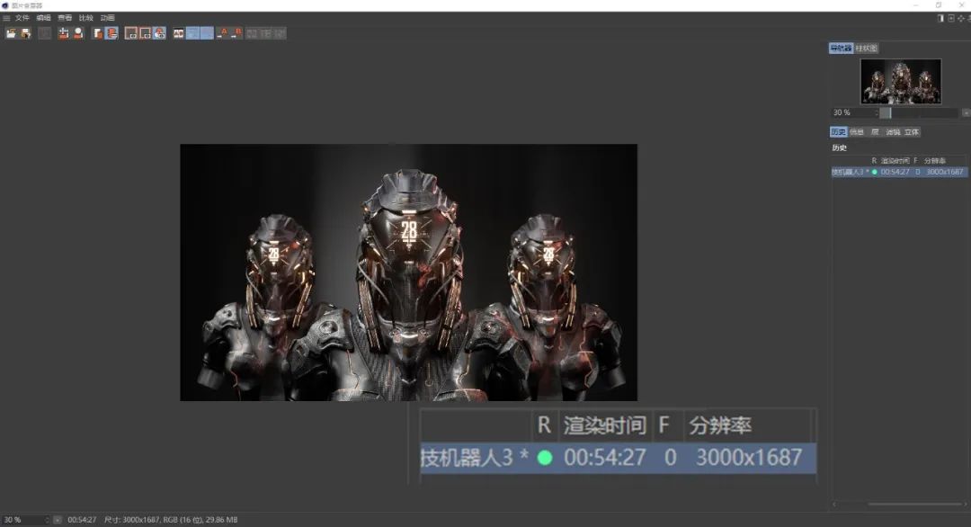 新显卡的惊喜：RTX 3080万图师