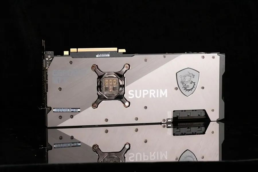 微星GeForce RTX 3080 SUPRIM X显卡评测：一身武艺，“超”越魔龙