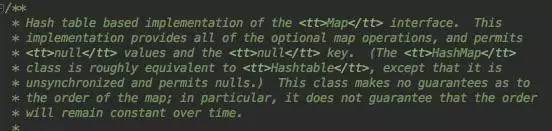 【庖丁解牛】HashMap源代码解析（多图）