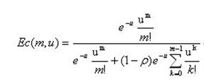 服务水平初探——你不知道的Erlang C