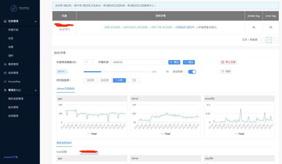 高德地图：全链路压测平台TestPG的架构与实践