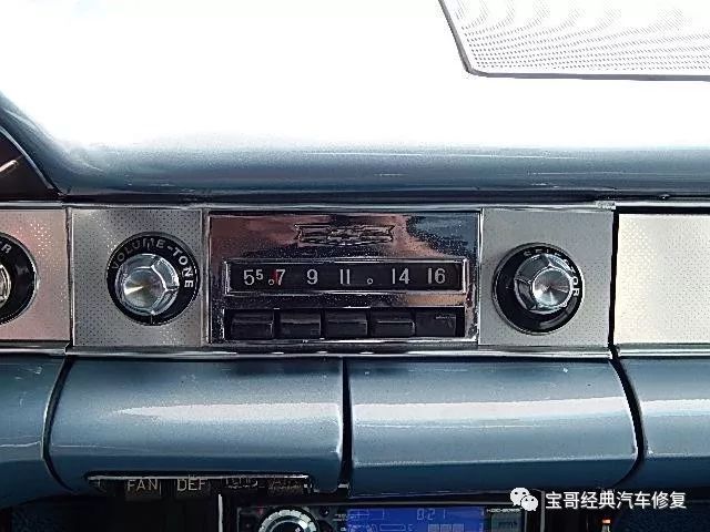 1958年雪佛兰Impala-v8-4.6