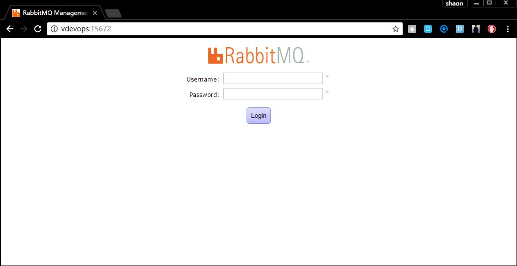 CentOS 7 部署RabbitMQ 服务