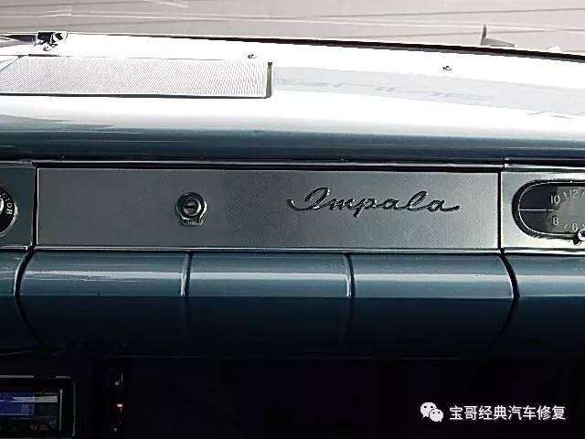 1958年雪佛兰Impala-v8-4.6