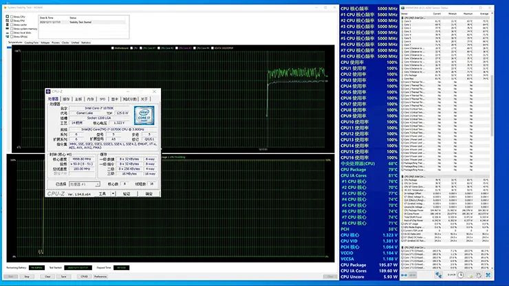 爽玩光追游戏！i7 10700K搭配RTX3080水冷攒机配置清单+装机图赏