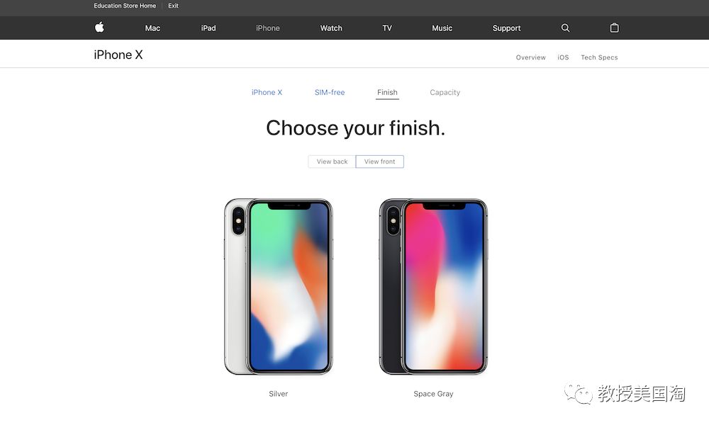 iPhone 价钱和各型号介绍