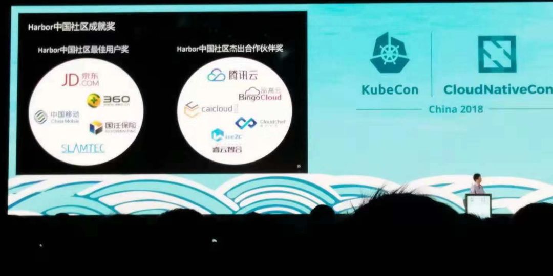 睿云智合的2018 KubeCon+CloudNativeCon中国论坛全记录