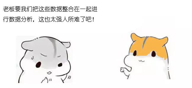 漫画：什么是数据仓库？