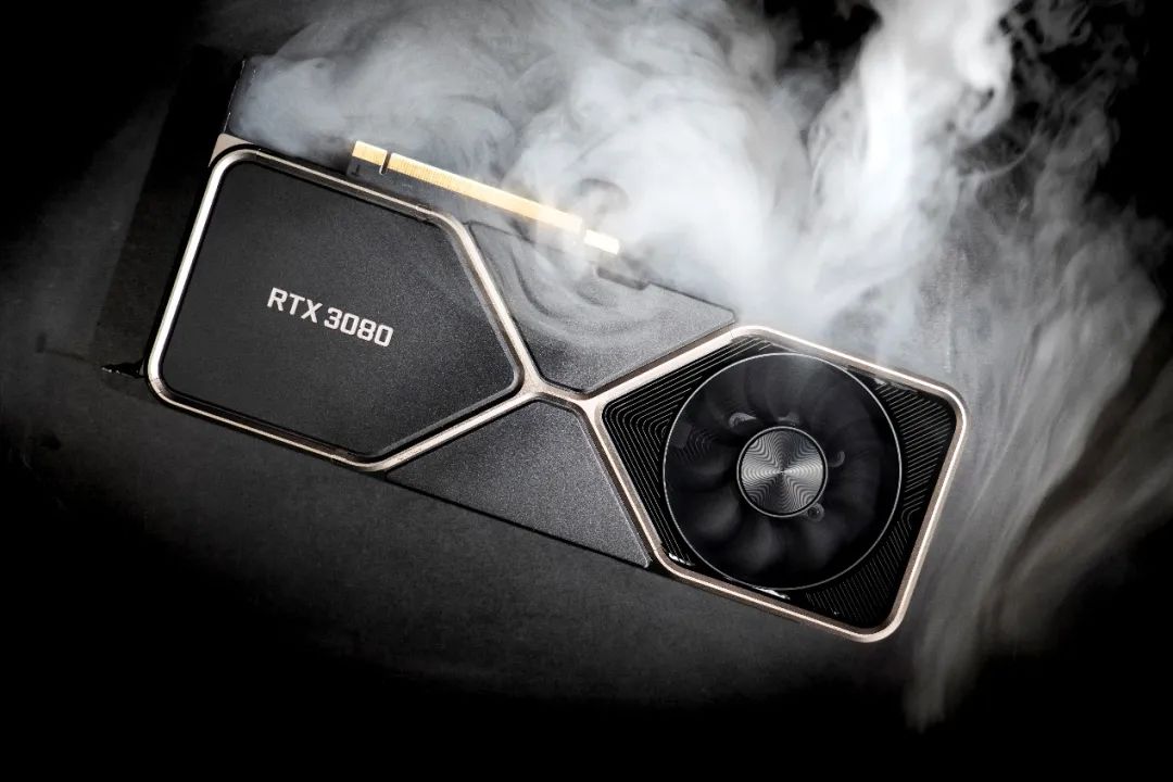 分享一波次旗舰显卡RTX3080桌面壁纸！