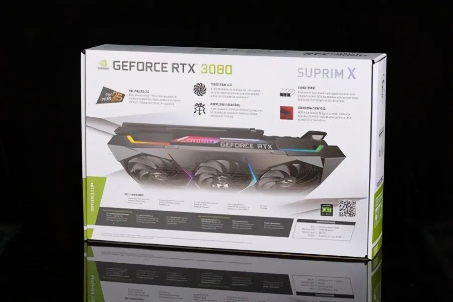 微星GeForce RTX 3080 SUPRIM X显卡评测：一身武艺，“超”越魔龙