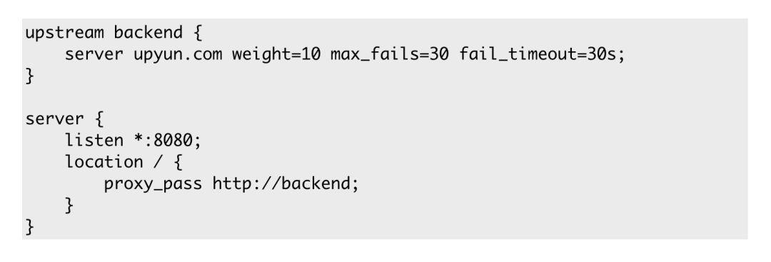 张超：又拍云 OpenResty / Nginx 服务优化实践