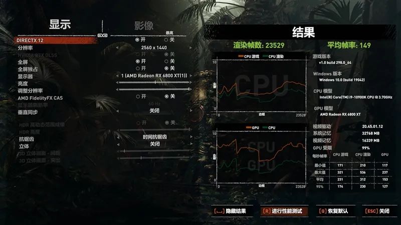 RTX 3080出生两个月卒！Radeon RX 6800/6800 XT首发评测