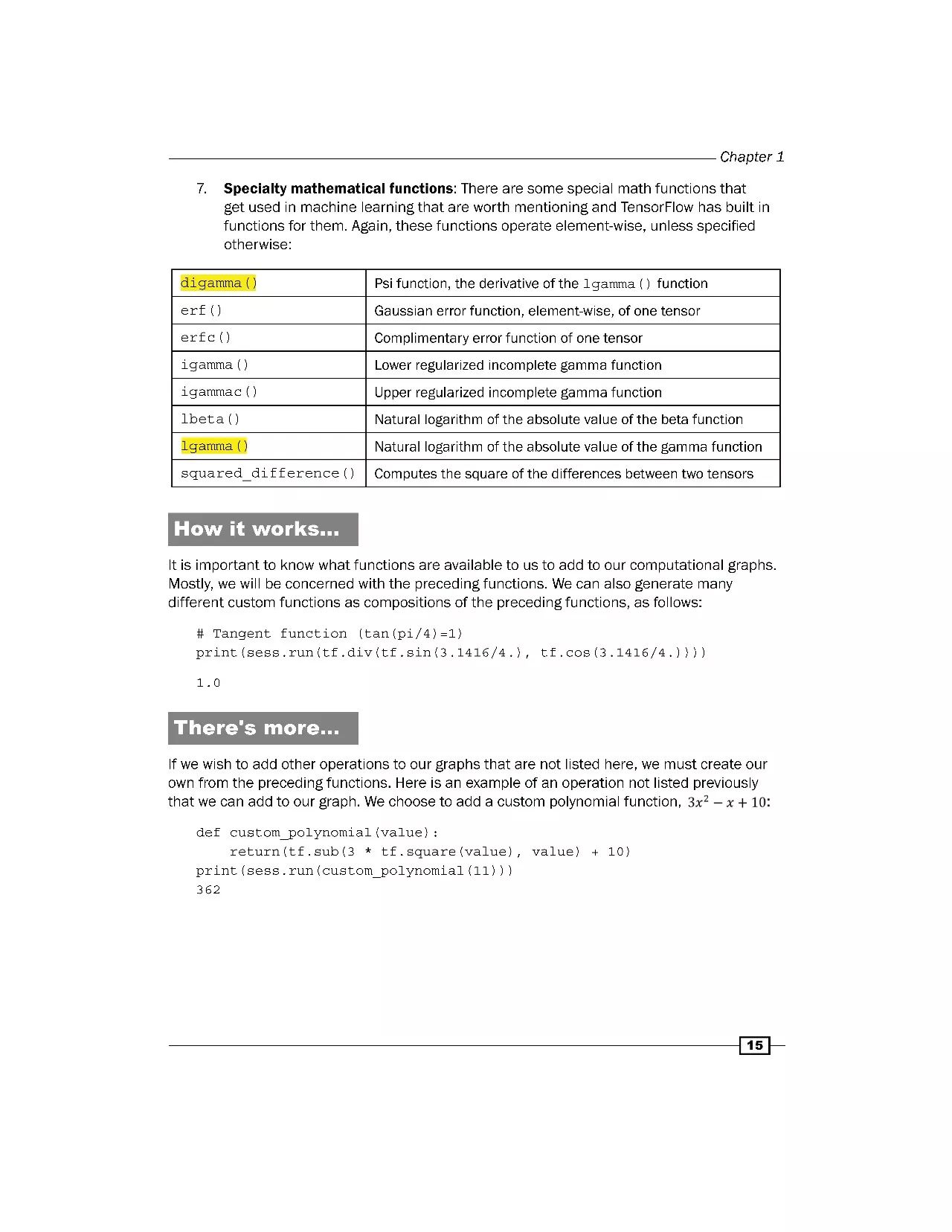 【下载】TensorFlow机器学习教程手把手书谱