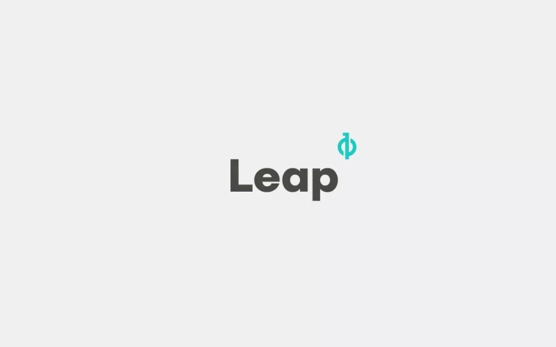 系统编程开发“Leap”品牌视觉形象设计