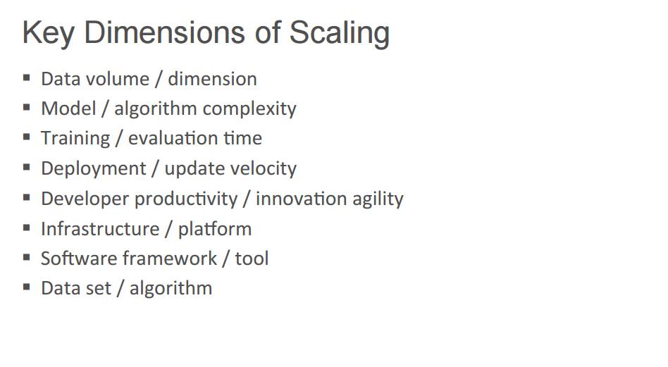 重磅｜2016 ScaledML会议演讲合辑：谷歌Jeff Dean讲解TensorFlow，微软陆奇解读FPGA（附PPT）