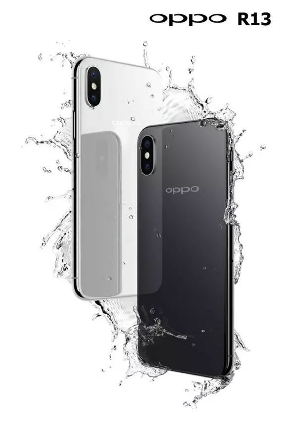 神似 iPhone X ！OPPO 全新设计曝光 苹果看呆