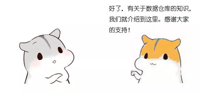 漫画：什么是数据仓库？