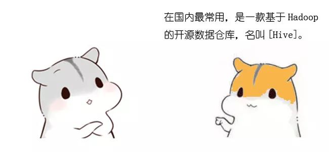 漫画：什么是数据仓库？