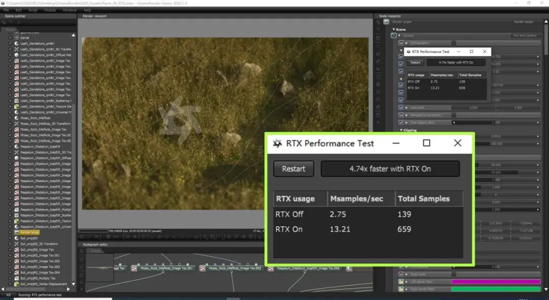 30系显卡生产力怎么样？RTX 3080 GPU渲染评测