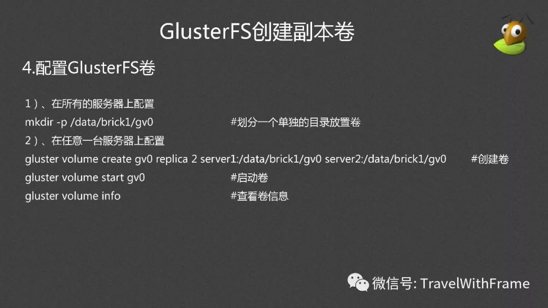 分布式文件系统GlusterFS介绍