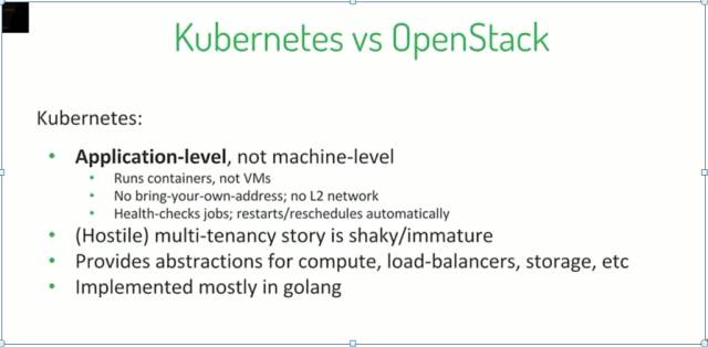 技能get | 如何将OpenStack部署在Kubernetes上？