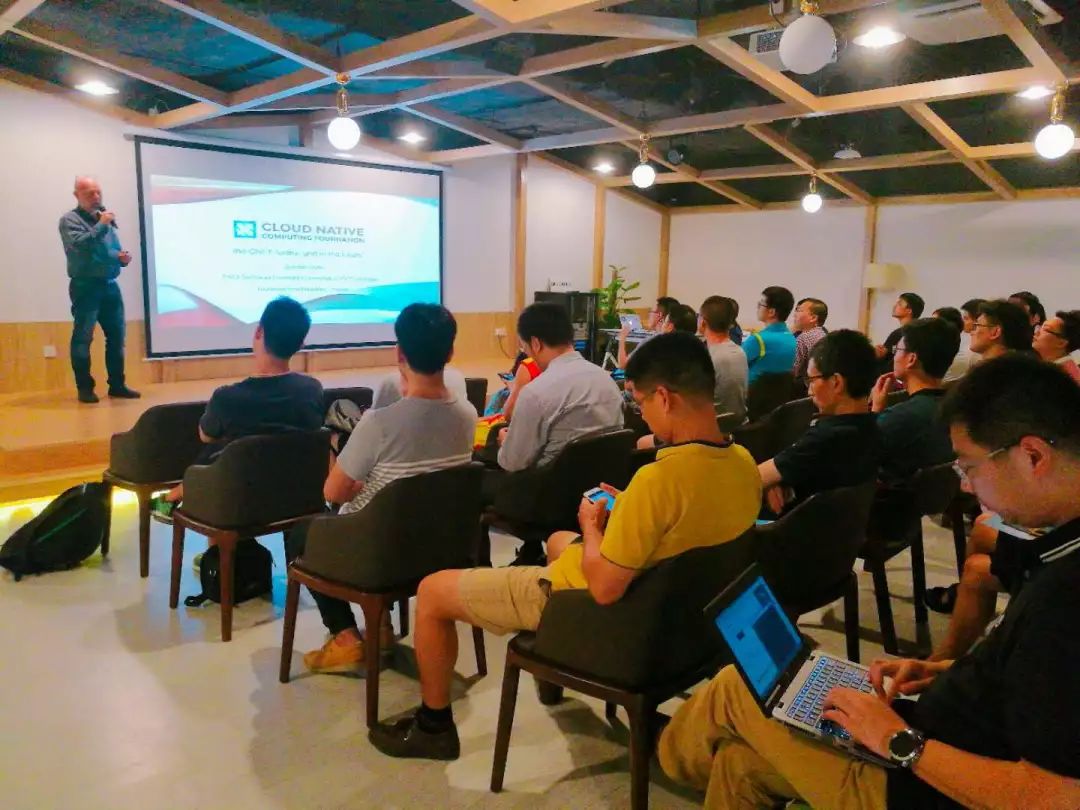 上广两地|Cloud Native Days中国巡回Meetup缤纷回顾