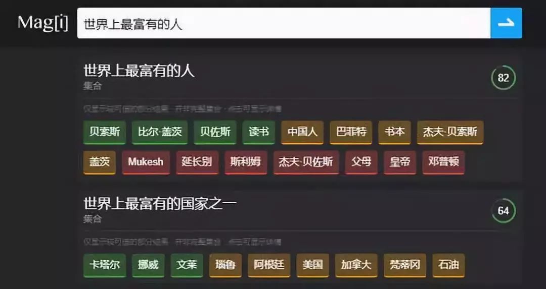 （文末有福利）90后技术宅与他的另类搜索引擎「Magi」