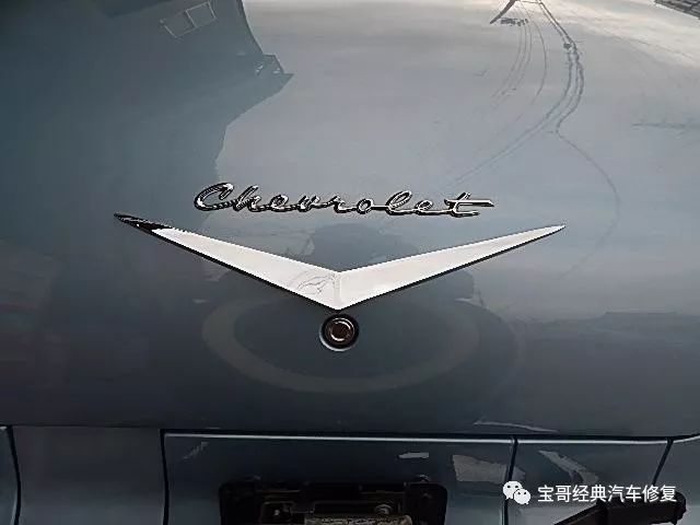 1958年雪佛兰Impala-v8-4.6