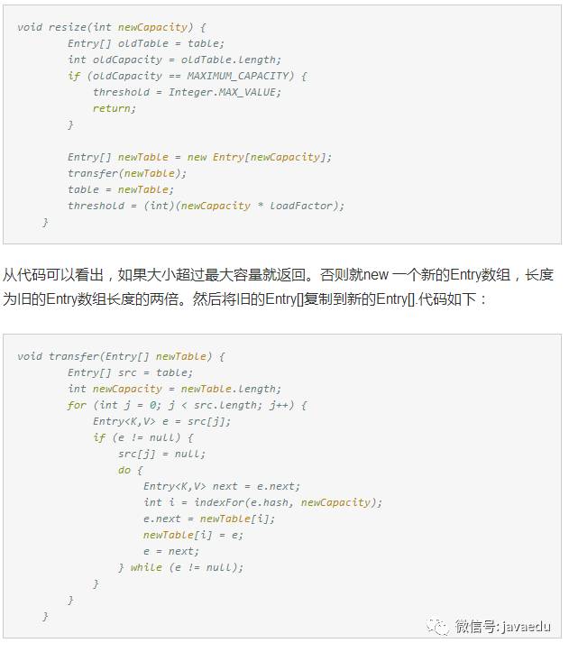 HashMap深度分析