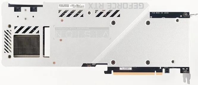 生产游戏两不误——技嘉 GeForce RTX 3080 VISION 雪鹰