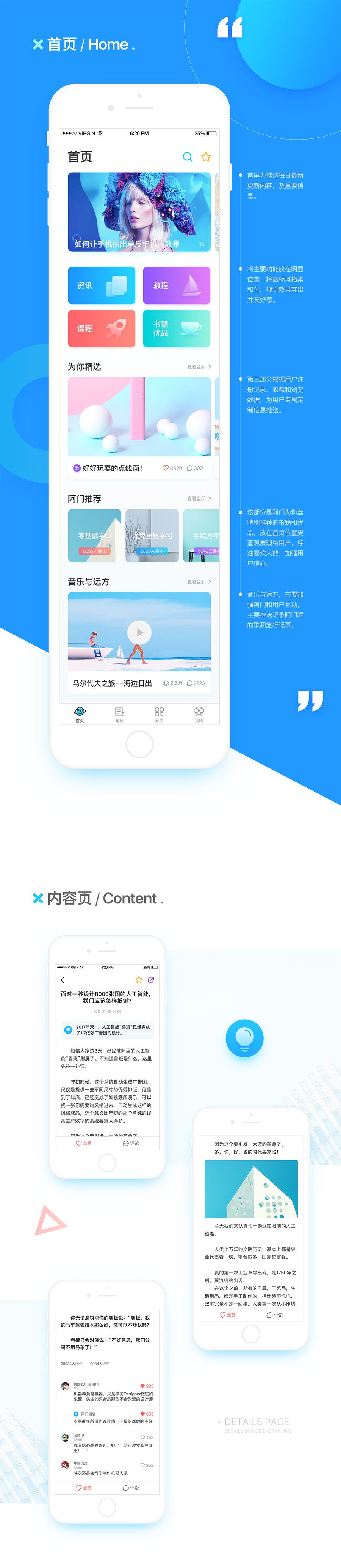 庞门正道UI设计大赛结果公布！看看iPhone-X谁拿走了？