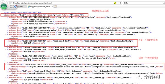 [接口测试_B] 07 Pytest的测试报告