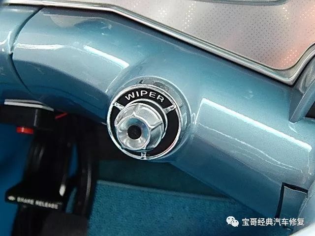 1958年雪佛兰Impala-v8-4.6