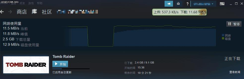 免费无广告，想要Steam满速下载，就得用它