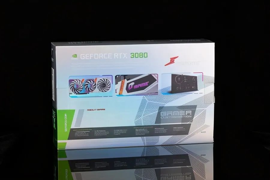 iGame GeForce RTX 3080 Ultra W OC显卡评测：新潮的蒸汽波风格