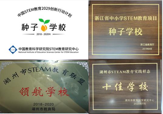 STEAM前沿 | 专家引领促发展 且行且思且成长 ——湖州市STEAM教育联盟复评活动