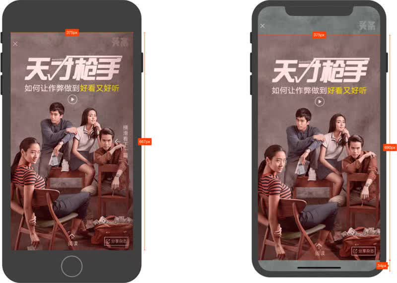 如何适配iPhone X？来看QQ 音乐这个实战案例复盘总结