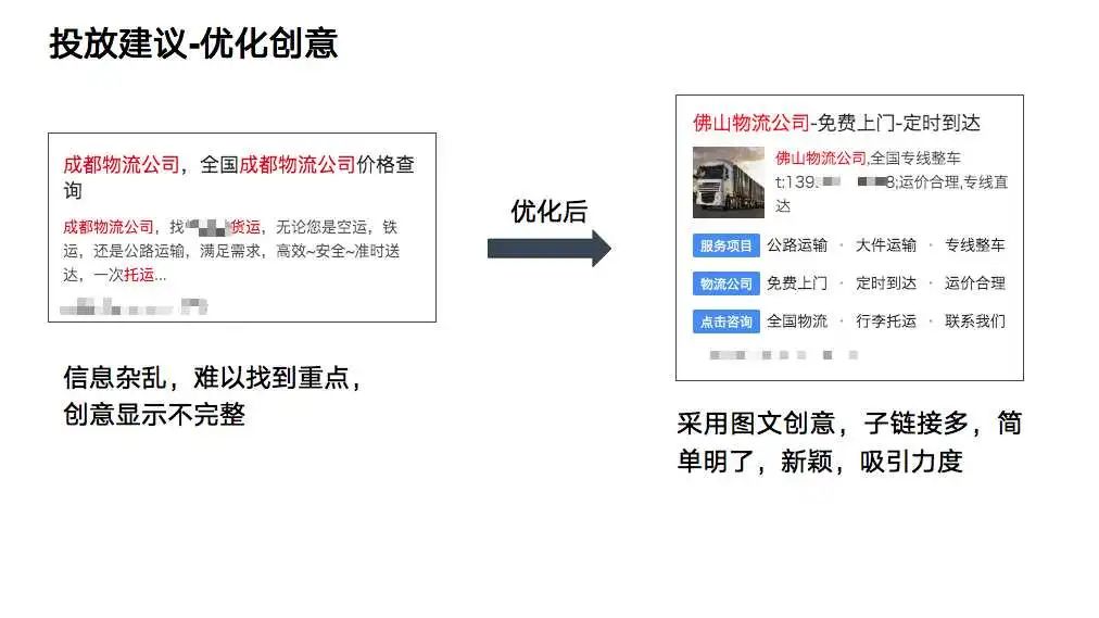 每周案例|「物流行业」搜索引擎的引流获客之旅