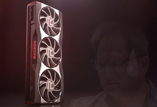 AMD RX 6900新旗舰显卡核心照首曝：庞大无比