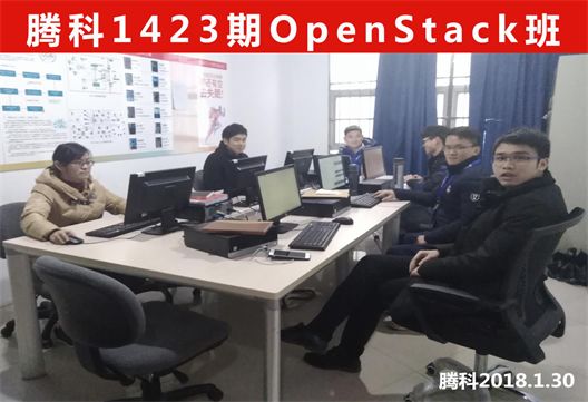 腾科将打开openstack教学的新大门