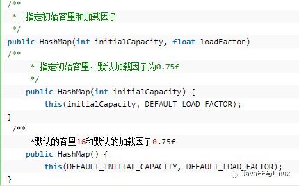 HashMap部分源码剖析