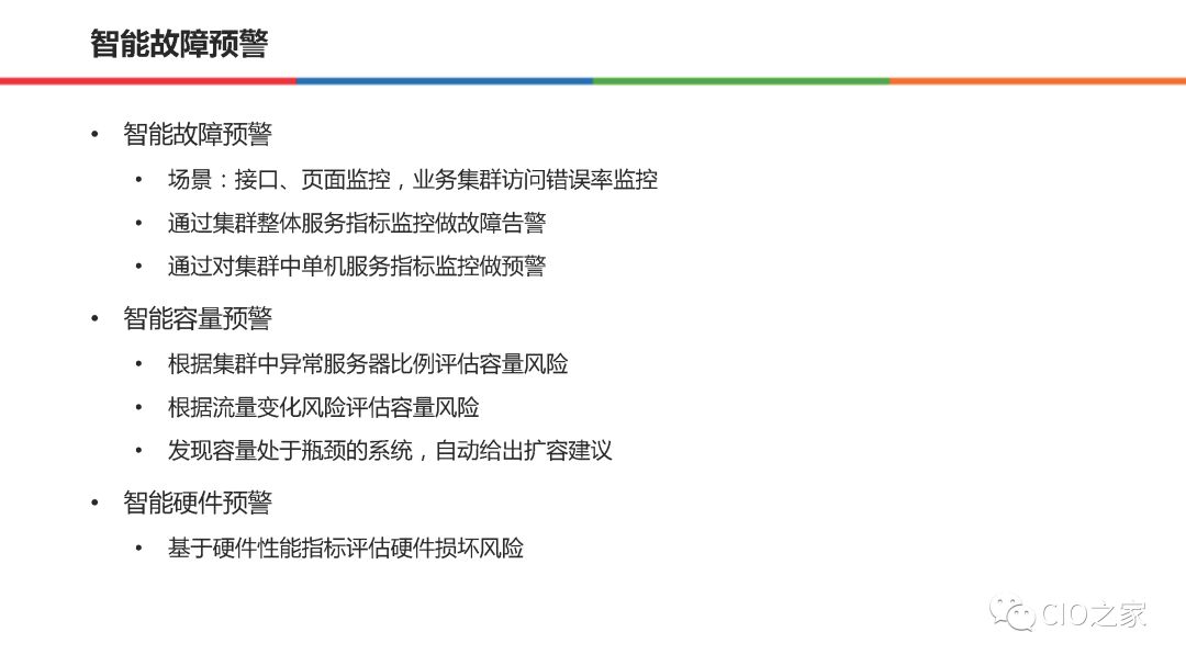 58集团在AIOps的实践和整体思路