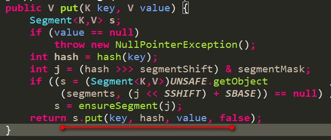 JDK 1.8 的 ConcurrentHashMap 设计详解