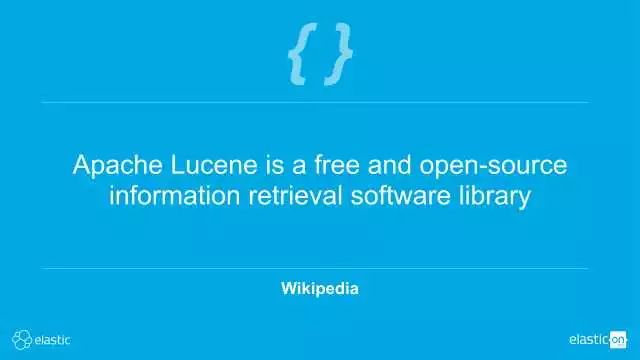 快来看！Lucene 6 和 7 的新进展都在这里了！