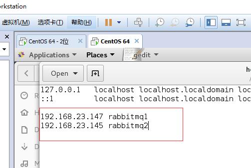 搭建高可用的Rabbitmq集群 + Mirror Queue + 使用C#驱动连接