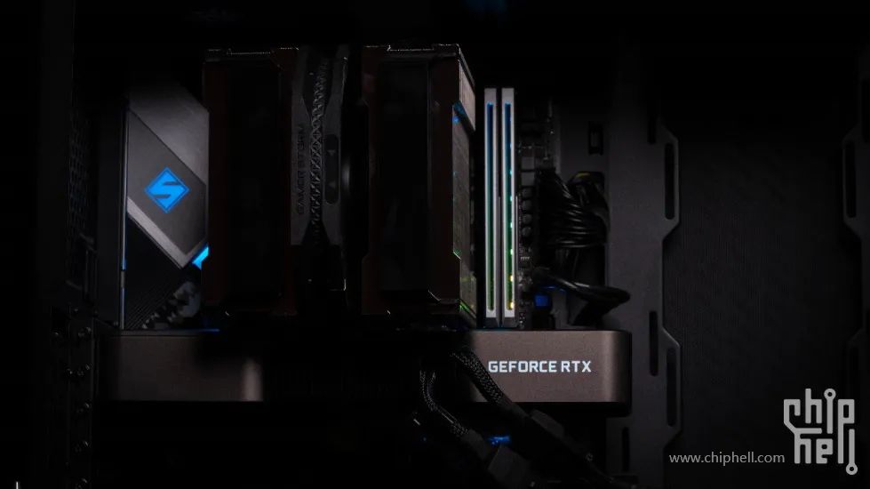 公版RTX 3080装机作业，RTX 2080Ti FE/RTX 3080 FE对比测试